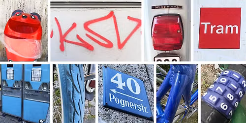 Mi, 05.08. | 10 - 16 Uhr I Fotoprojekt \u201eFarbenjagd\u201c |  7- bis 12-J\u00e4hrige