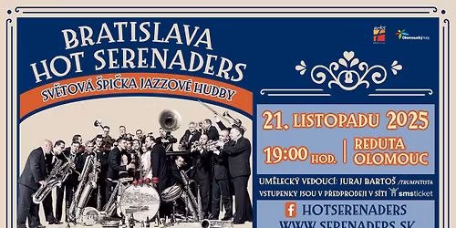 Bratislava Hot Serenaders 