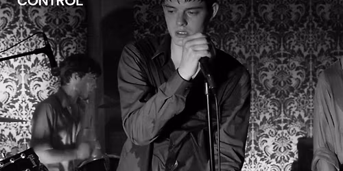 Corbijn Sessions #8: Fotografiska x Kino S\u00f5prus: \u201eControl\u201c