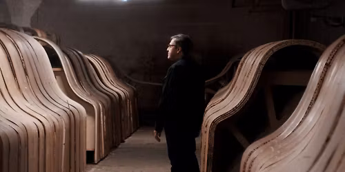 Bruce Brubaker in Lexington