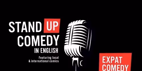 Geneva! Stand up comedy in English
