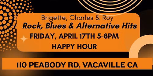 BCnR Project at Dwain\u2019s Happy Hour 