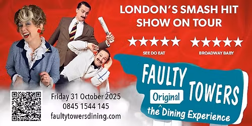 Faulty Towers, The Dining Experience