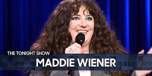 Maddie Wiener at DC Comedy Loft