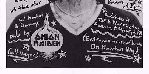 Submachine, The Goons, Heavy Smoker, Flash Thunder @ Shred Shed Pittsburgh