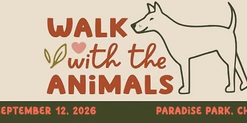 27th Annual Walk With The Animals