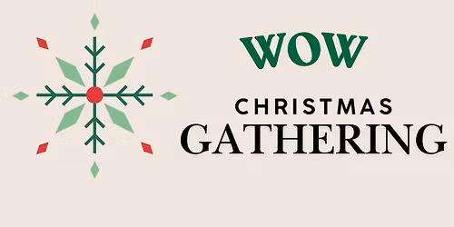 Women of Worship Christmas Gathering