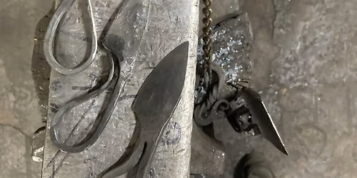 Knife to Meet You: An Introduction to Bladesmithing