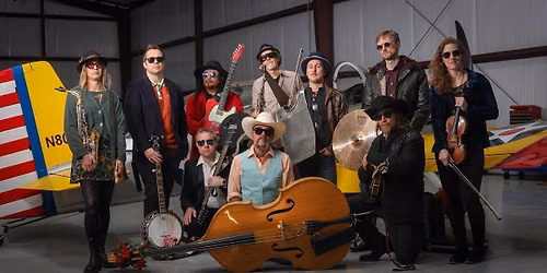 Shoaldiggers \u2013 Album Release Show \u2013 with Hustle Souls