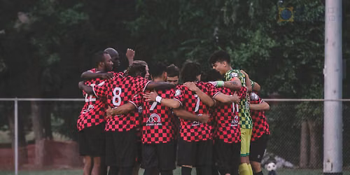 Tulsa Athletic are back at home! vs. Evolution SC