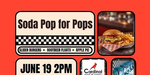 Soda Pop for Pops