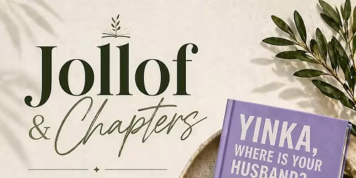 Jollof and Chapters 