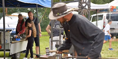 \u017delezo v \u017delezn\u00e9m aneb setk\u00e1n\u00ed kov\u00e1\u0159\u016f u piva