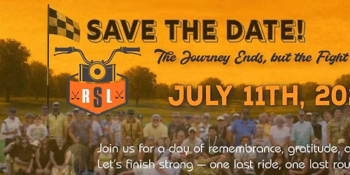 2026 Ron Suttner Golf Classic