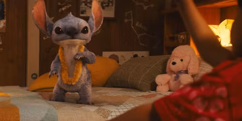 Food Trucks and Flicks- Lilo and Stitch (live action)