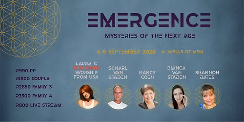 Emergence Conference 2026 