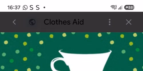 Macmillan Coffee Morning