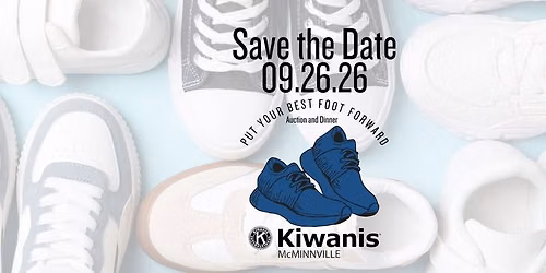 Kiwanis for Kids Dinner & Auction