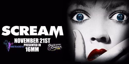 Scream (1996) in 16mm