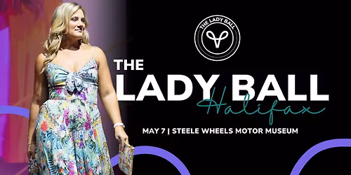 THE LADY BALL Halifax
