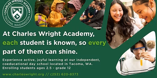 Experience CWA: All School Preview Day