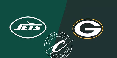 Packers on the Patio