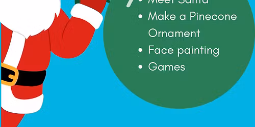 Santa at the State Park