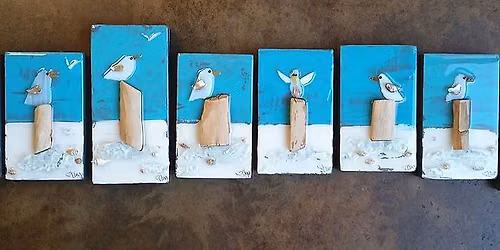 June 6- Open Studio Glass Art 
