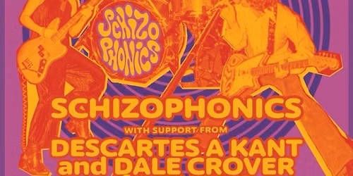 The Schizophonics