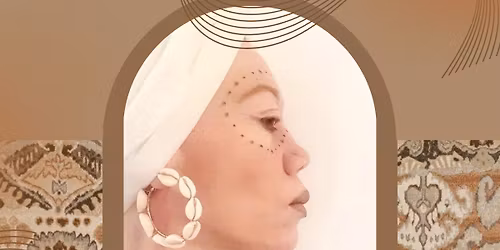 Defile Adina couture pour Afrozone Market 