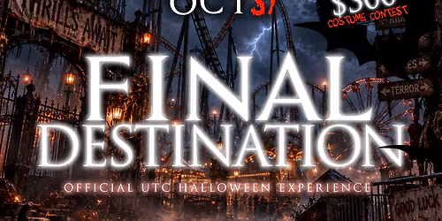Final Destination UTC
