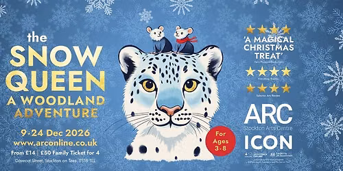 The Snow Queen: A Woodland Adventure