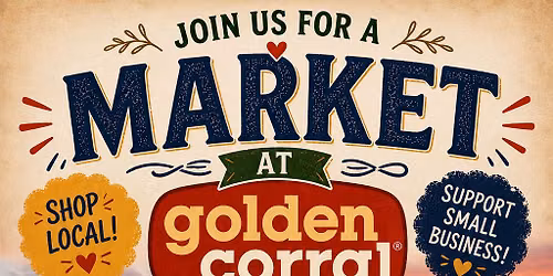 Market at Golden Corral Brownsville 