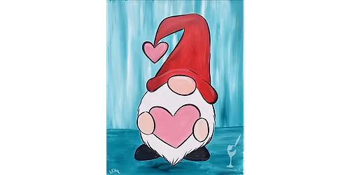 He Loves You - Family Fun - Paint and Sip in Houston | Classpop!\u2122