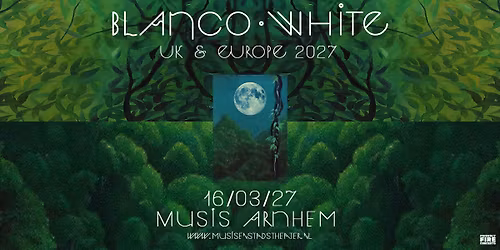 Blanco White | Musis, Arnhem