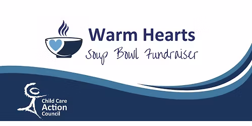 Warm Hearts Soup Bowl Fundraiser