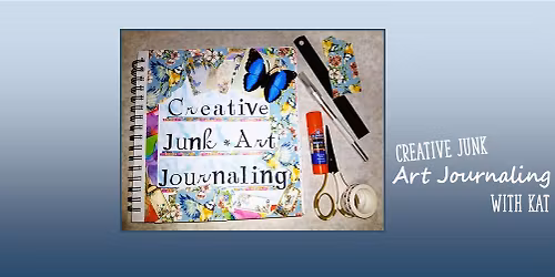 Creative Junk - Art Journaling