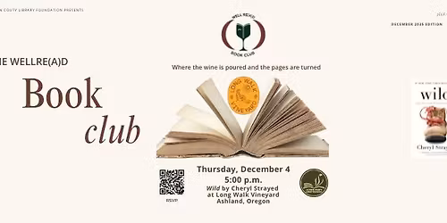 Well Re(a)d Book Club