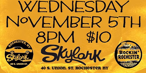 Texas Headphones & Jon Camp Band (Washington DC)