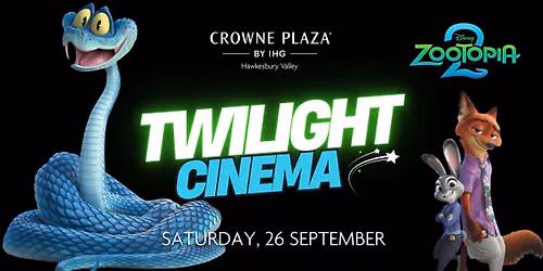 Zootopia 2 | Twilight Cinema