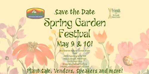 Spring Garden Festival