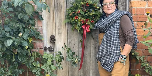 Christmas Wreath Workshop