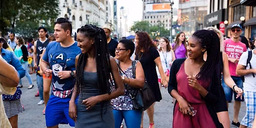 Midtown Dance: Mucho(s) Estilo(s)