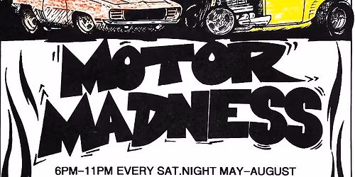 Hardee's, Saturday Night Motor Madness