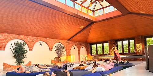 Spring Floating Sound Bath