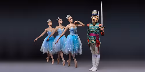 Cleveland Ballet - The Nutcracker