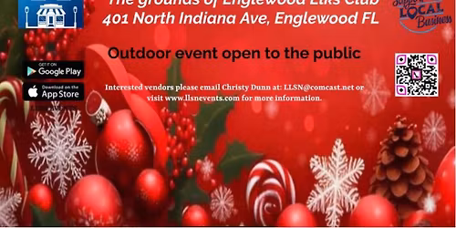 Holiday Vendor & Craft Fair in Englewood