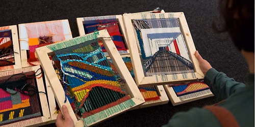 Traditional Craft Workshop: Hand Loom Weaving