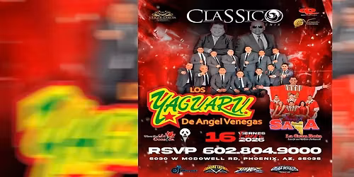 LOS YAGUARU & GRUPO SAYA