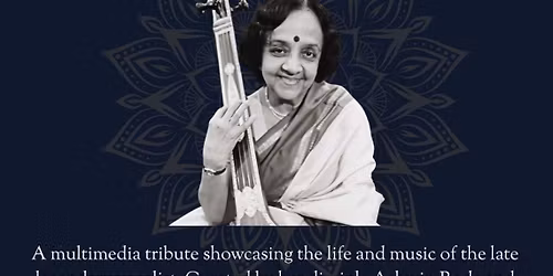 Legacy of Lakshmi Shankar (Birth Centenary Year Celebrations)